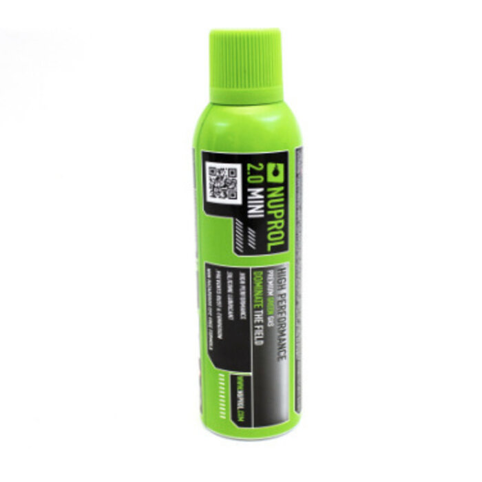 Nuprol 2.0 MINI Premium Green Gas