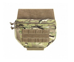 Warrior Assault Systems Drop Down Utility Pouch - Multicam