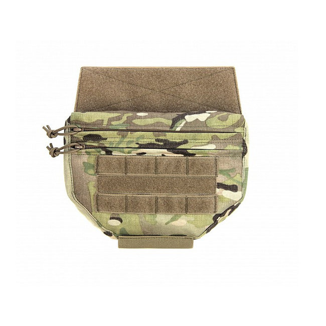 Warrior Assault Systems Drop Down Utility Pouch - Multicam