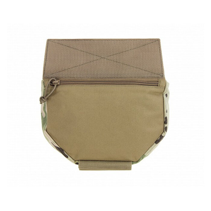 Warrior Assault Systems Drop Down Utility Pouch - Multicam