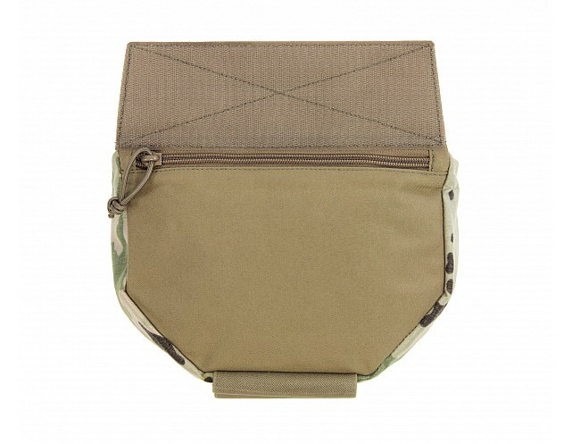Warrior Assault Systems Drop Down Utility Pouch - Multicam