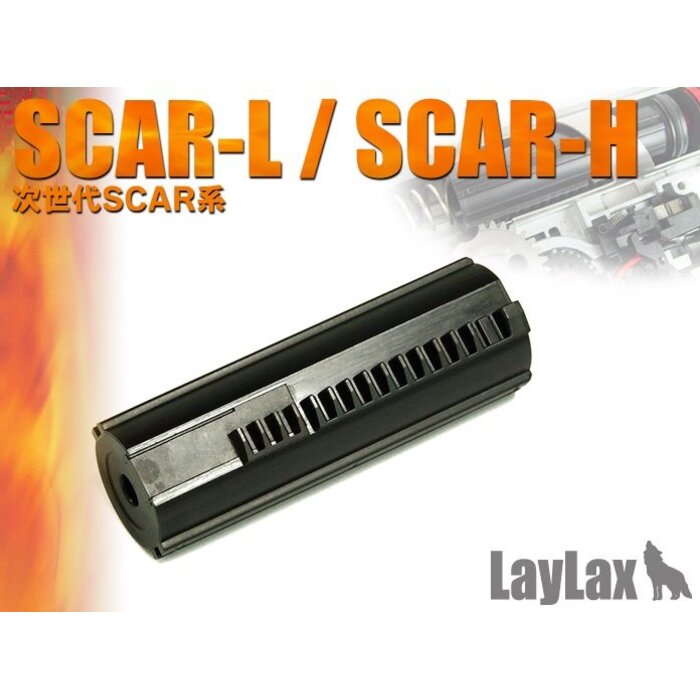 Prometheus Hard Piston For SCAR Next Generation Recoil Shock Series