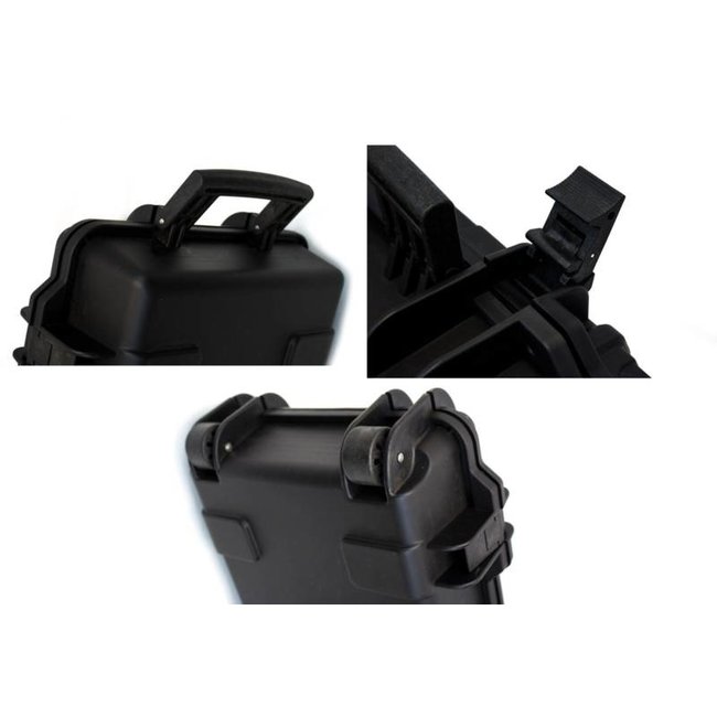 Nuprol Hard case - Black