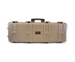 Nuprol Hard case - Tan