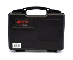 Nuprol Pistol Small Hard Case - Black