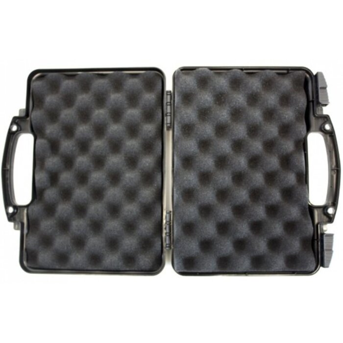 Nuprol Pistol Small Hard Case - Black