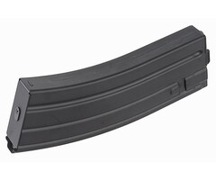 Tokyo Marui 30rd Spare Magazine for 416C AEG (Built-in Battery Storage)