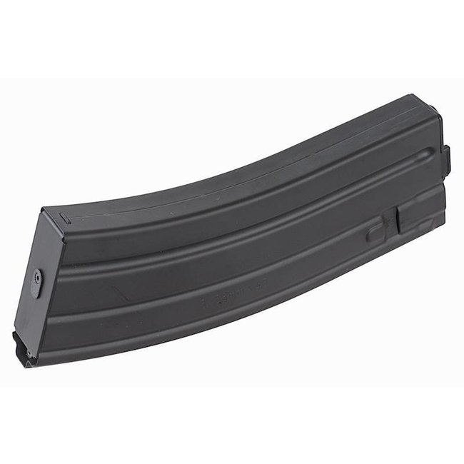 Tokyo Marui 30rd Spare Magazine for 416C AEG (Built-in Battery Storage)