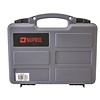 Nuprol Pistol Small Hard Case - Grey