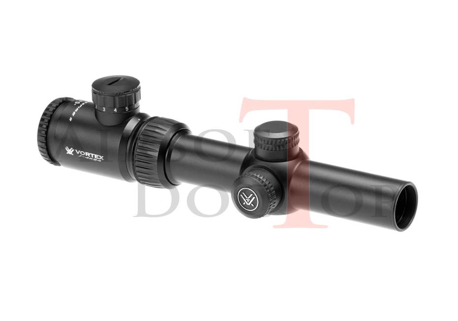 Crossfire II 1-4x24 V-Brite MOA - Airsoft Doctor BV