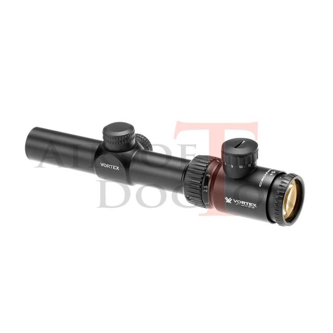 Vortex Optics Crossfire II 1-4x24 V-Brite MOA