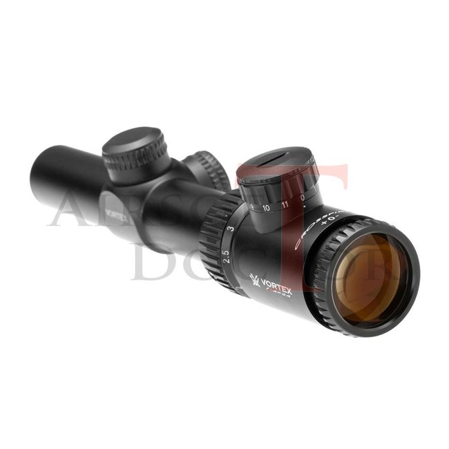 Vortex Optics Crossfire II 1-4x24 V-Brite MOA