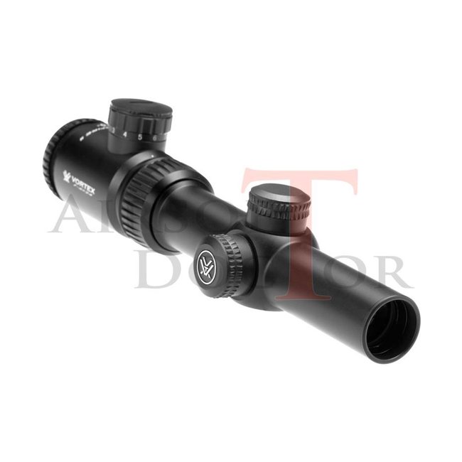 Vortex Optics Crossfire II 1-4x24 V-Brite MOA