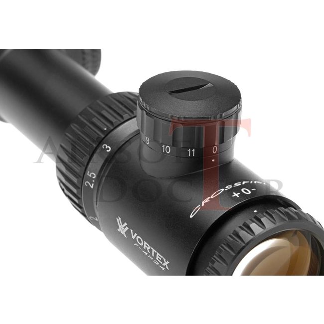 Vortex Optics Crossfire II 1-4x24 V-Brite MOA