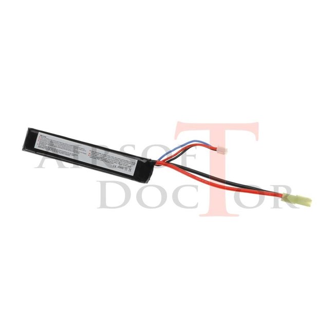 VB Power 7.4V 1100mAh 20C Stock Tube Type - Tamiya