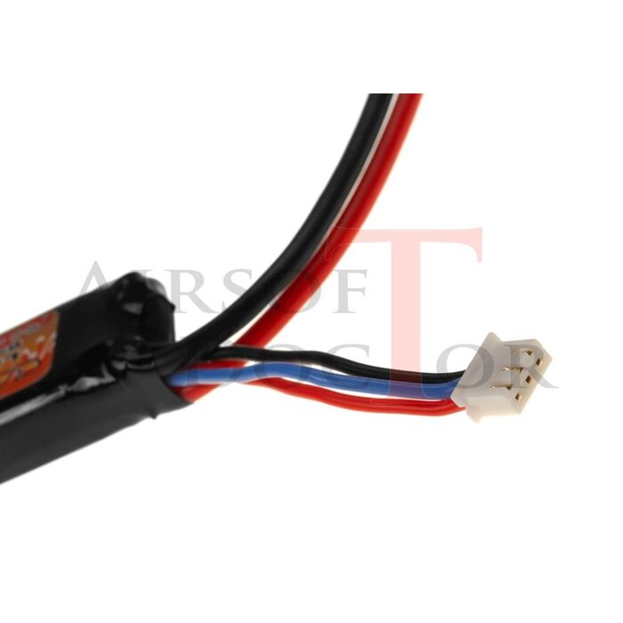 VB Power 7.4V 1100mAh 20C Stock Tube Type - Tamiya
