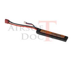 VB Power 7.4V 1100mAh 20C Stock Tube Type - T-Plug