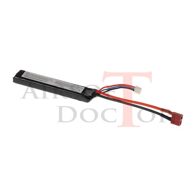VB Power 7.4V 1100mAh 20C Stock Tube Type  - T-Plug