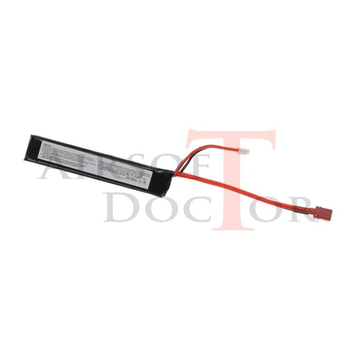 VB Power 7.4V 1100mAh 20C Stock Tube Type  - T-Plug