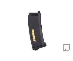 PTS EPM magazine for Tokyo Marui Recoil Shock Next GEN - Black