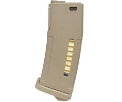 PTS EPM magazine for Tokyo Marui Recoil Shock Next GEN - FDE