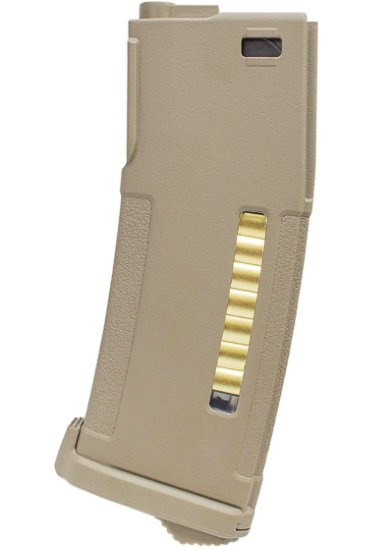 PTS EPM magazine for Tokyo Marui Recoil Shock Next GEN - FDE