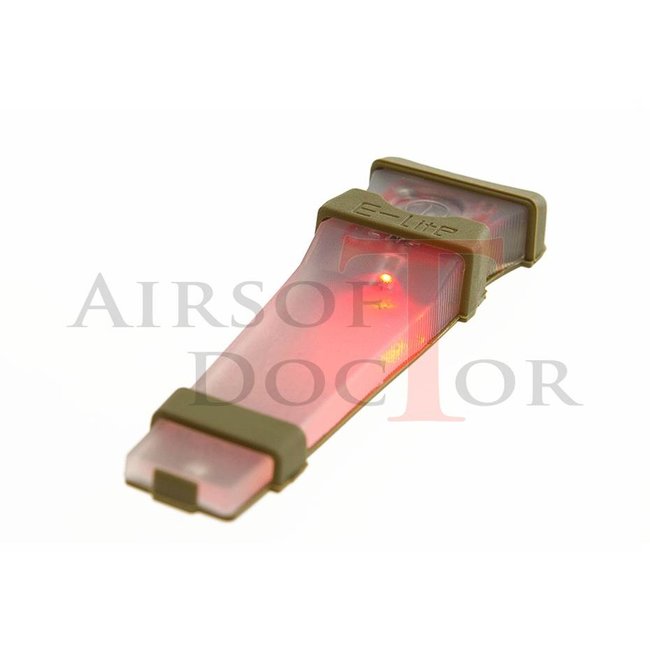 Element VLT Light - Red