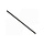 Dust cover shaft