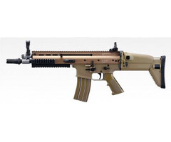 Tokyo Marui Scar-L CQC Next-Gen - Tan