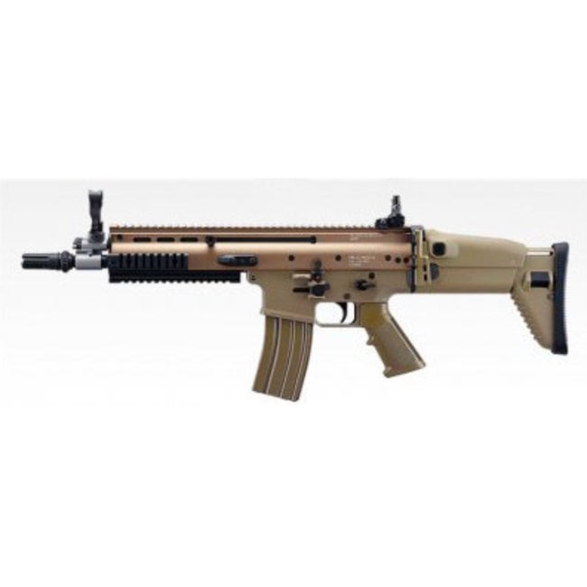 Next Gen Scar-L CQC - Tan - Airsoft Doctor BV