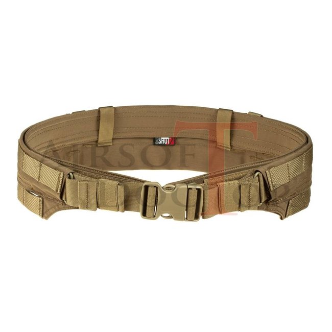 tan riggers belt