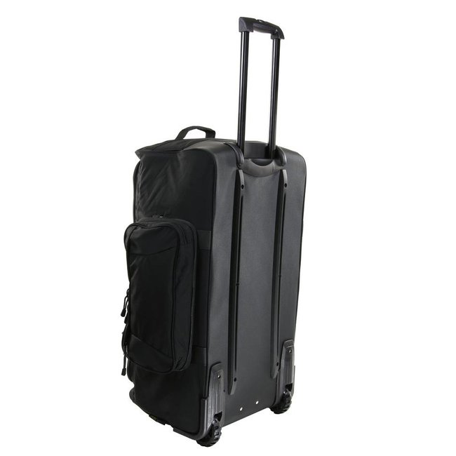 101 Inc. Trolley Contractor - Black