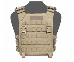Warrior Assault Systems Recon Plate Carrier - Tan