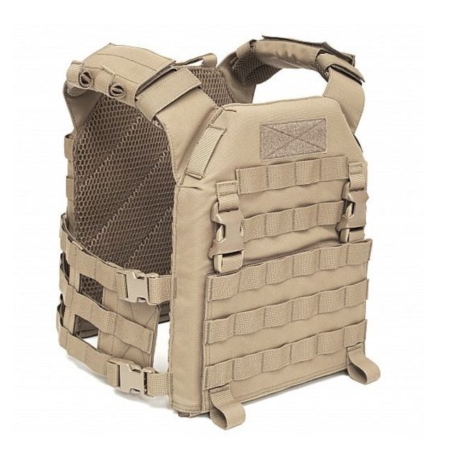 Warrior Assault Systems Recon Plate Carrier - Tan
