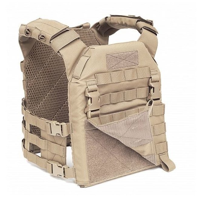 Warrior Assault Systems Recon Plate Carrier - Tan