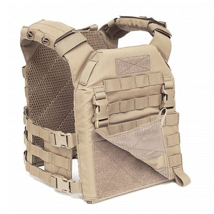 Warrior Assault Systems Recon Plate Carrier - Tan