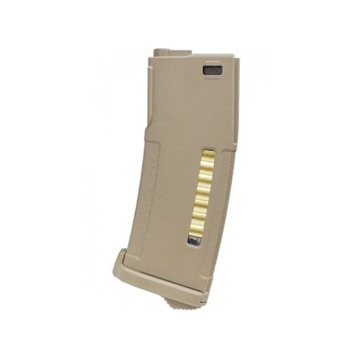 PTS EPM Enhanced Polymer Magazine for AEG M4 - FDE