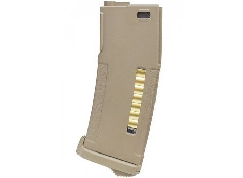 PTS EPM Enhanced Polymer Magazine for AEG M4 - FDE