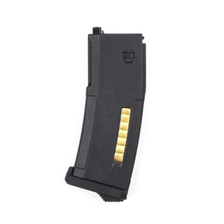 PTS PTS 120rds Enhanced Polymer Magazine (EPM) for PTW M4 - Black