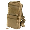 101 Inc. Backpack "Flatpack" - Tan