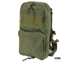 101 Inc. Backpack "Flatpack" - OD