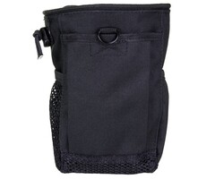 101 Inc. Dump pouch - Black