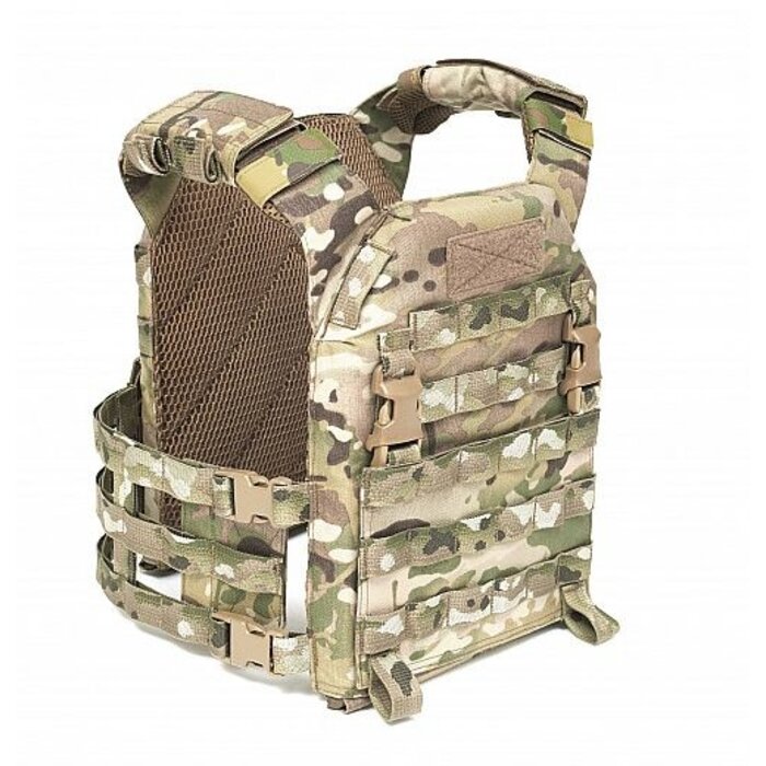 Warrior Assault Systems Recon Plate Carrier Multicam