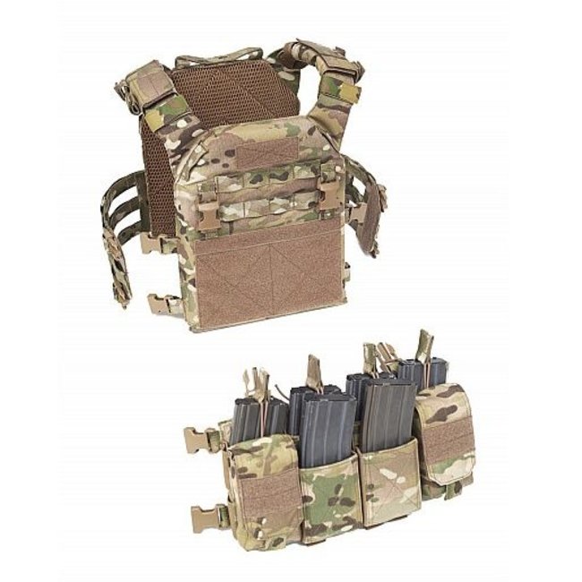 Warrior Assault Systems Recon Plate Carrier Multicam