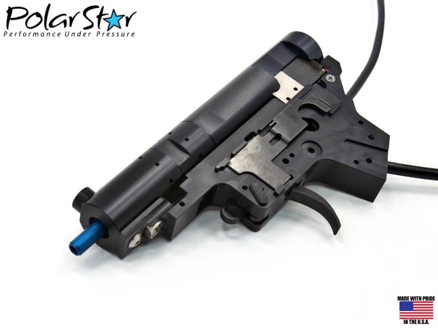 Polarstar Fusion Engine V2 - M4