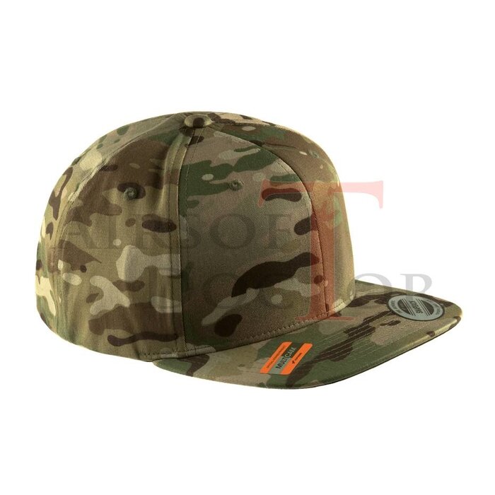 Classic Snapback Cap