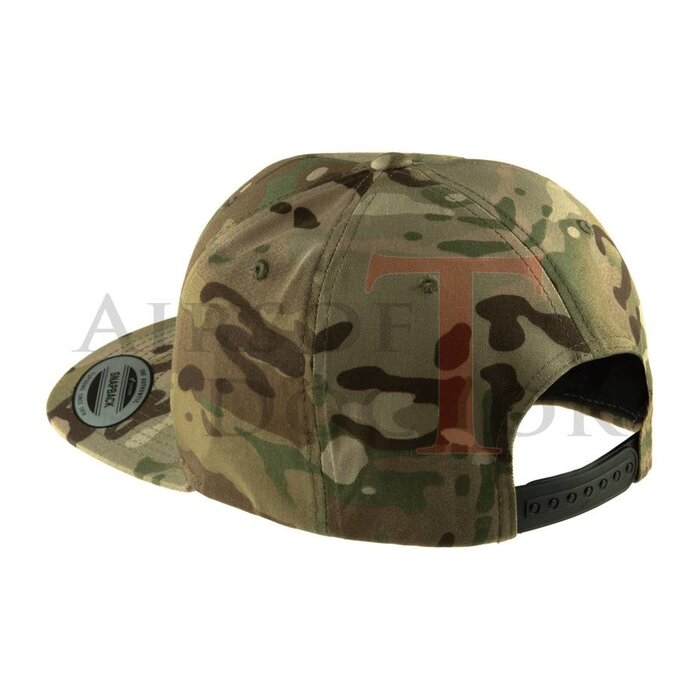 Classic Snapback Cap