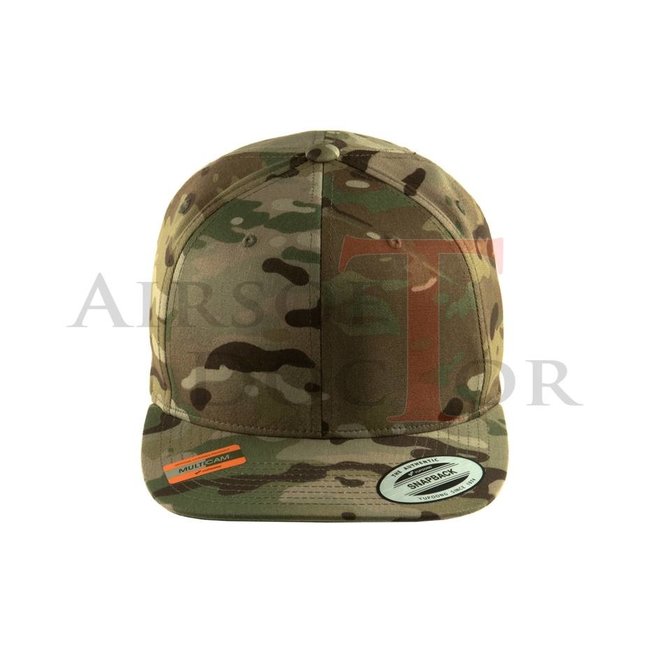 Classic Snapback Cap