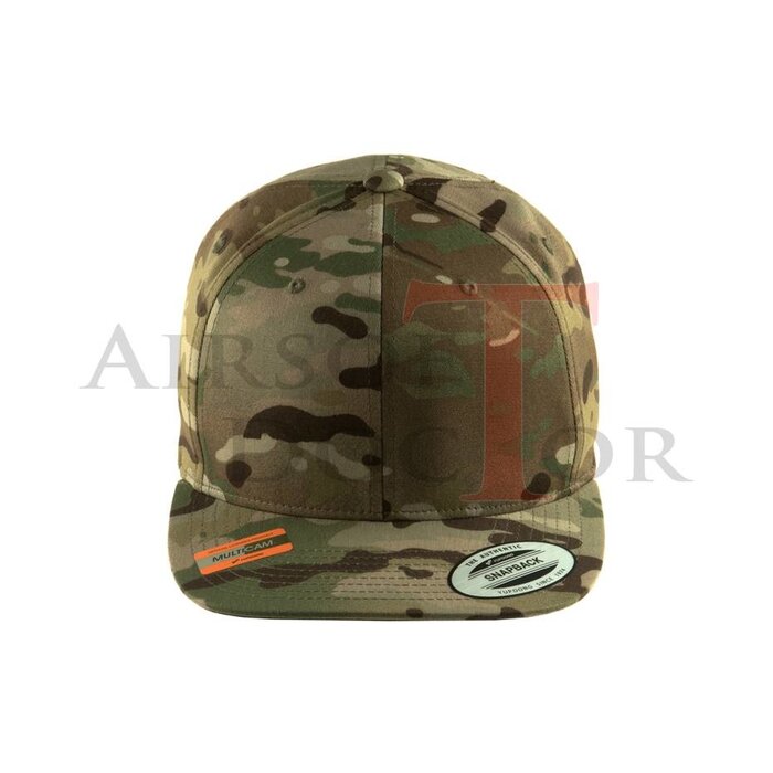 Classic Snapback Cap