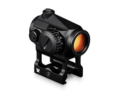 Vortex Optics Crossfire Red Dot - Black/Red